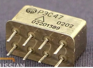 Отечественное реле JZC-30MD reres47 Точная Замена двухступенчатого моностабильного российского реле P3C47 P3C60 P3C80 PAC для промышленности - Product Image 5