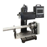 Rotary Pen Dot Peen Engraver Machine Maquinaria de estampado de números de metal con componentes de núcleo de motor