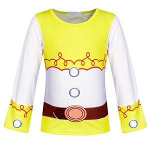 Set Principessa di Toy Story, <span class=keywords><strong>Costumi</strong></span> di <span class=keywords><strong>Halloween</strong></span> per Bambini e Bambine, Costume Cosplay da Film per Bambini - Product Image 3