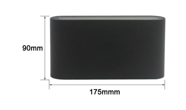 outdoor wall sconce 110v e27