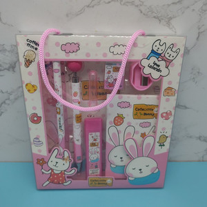 Set di Cancelleria Creativa a Tema Cartoni Animati per Bambini della Scuola Primaria e dell'Asilo, Materiale Didattico e Premi Regalo di Compleanno - Product Image 5