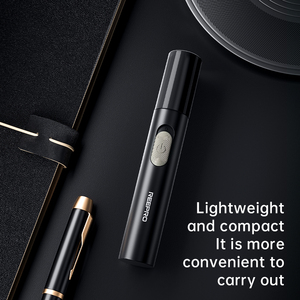 Recortador de Vello Nasal Eléctrico, Cortador de Vello Nasal a Batería para Hombres y Mujeres, Herramienta de Cuidado Personal Portátil - Product Image 5