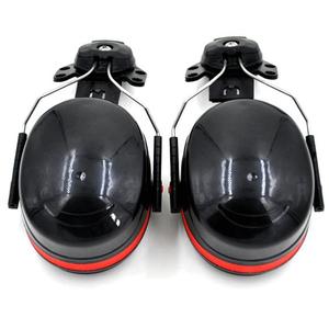 Silencieux d'oreille de travail industriel <span class=keywords><strong>Anti</strong></span>-<span class=keywords><strong>bruit</strong></span> réduction des défenses d'oreille <span class=keywords><strong>casque</strong></span> de sécurité monté cache-oreilles <span class=keywords><strong>pour</strong></span> <span class=keywords><strong>casque</strong></span> de sécurité - Product Image 4