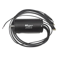 Moteur CC sans balais Maytech 120180 120KV 23KW entièrement étanche pour jetski électrique et bateau hydrofoil