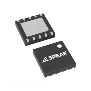 Componente Electrónico Power Management (PMIC) TPP60508L1-DF9R-S 10 DFN con Pad Expuesto, Distribuidor Autorizado - Product Image 1
