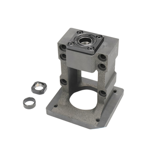 Soporte de Motor 57 86, Base de Instalación del Soporte de Fijación del Husillo 80 110 130 - Product Image 1