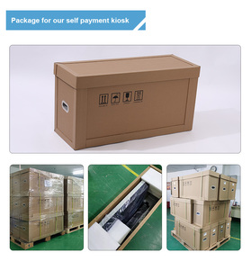 <span class=keywords><strong>RFID</strong></span> Tags Reader tự thanh toán kiosk, tự thanh toán thiết bị, <span class=keywords><strong>RFID</strong></span> nhãn tự dịch vụ kiosk cho siêu thị - Product Image 6