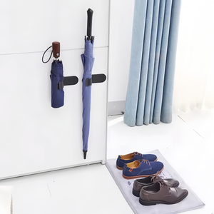 Soporte Universal para Maletero con Gancho para Mini Paraguas y Clip de Sujeción para Coche, Acabado Liso Multifuncional, Marca LM, Venta al por Mayor - Product Image 6