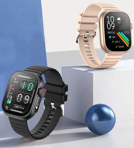 Không thấm nước <span class=keywords><strong>Android</strong></span> IOS thể thao thời trang Smartwatch mujer Đồng hồ thông minh - Product Image 5