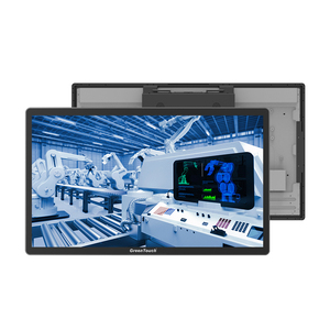 49 بوصة إطار مفتوح اللمس الكل في واحد 10 نقاط اللمس AG معايرة سريعة لشاشات خدمة الصالون - Product Image 5