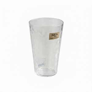 Taza de bebida transparente de 540ml - Product Image 1