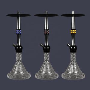 Narghilè <span class=keywords><strong>Shisha</strong></span> Russo di Design da Produttore Professionista con Progettazione Indipendente all'Ingrosso - Product Image 4