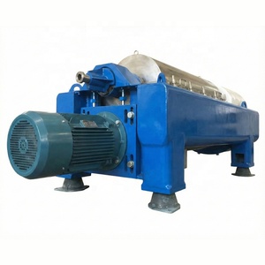 <span class=keywords><strong>Centrifuge</strong></span> Decanter Pengering Lumpur Limbah Otomatis Efisiensi Tinggi untuk Air Limbah Kota - Product Image 1