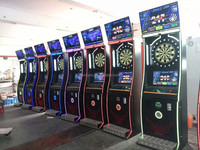 Neofuns Fabrik Großhandel Dart maschine Münz betriebene Dart maschine Preis Darts Maschine
