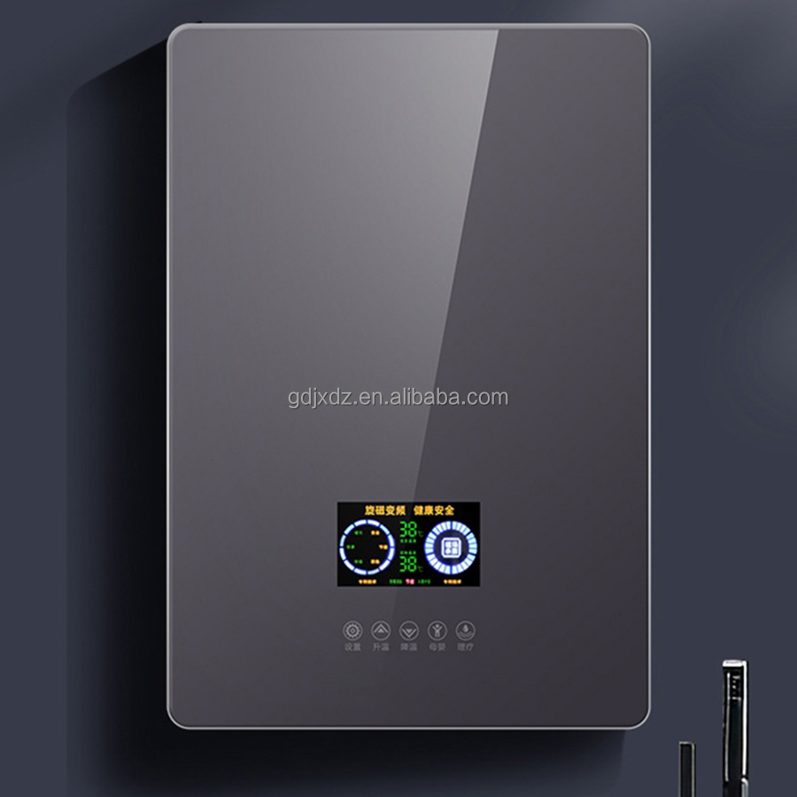 Induction Instant Water Heater Eco Friendly Instant Hot Water New Boiler Offers Hot Water Radiator Heating Systems