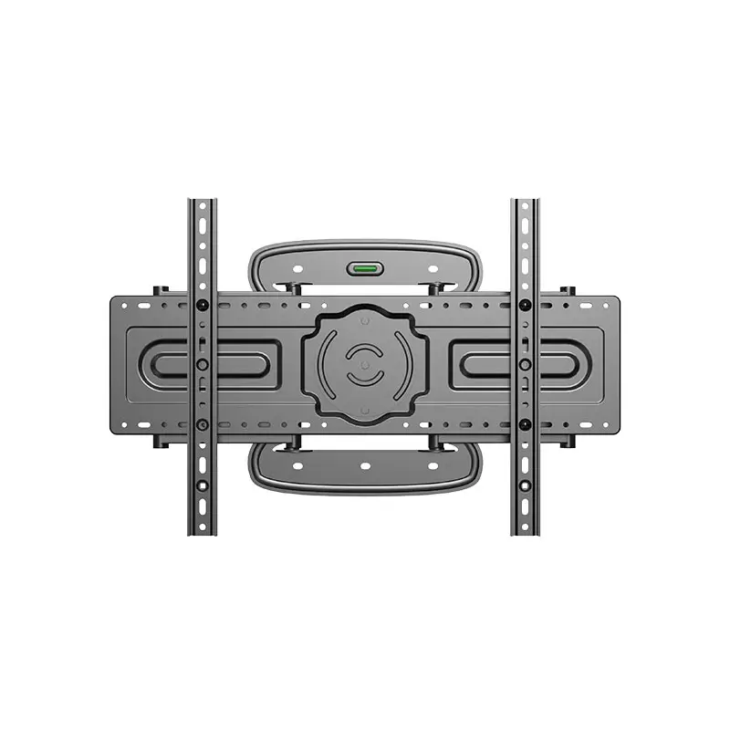 Groothandel Lcd Led Scherm Beugel Tv Mount Intrekbare Stalen Supporter Rotatie Draaibare Tilt Tv Muurbevestiging