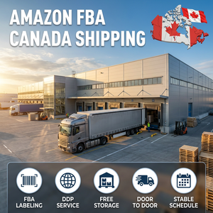Agente de Carga Marítima Económica de China a Canadá (CA), Consolidación de Carga, Etiquetado, Embalaje, Entrega a Domicilio, Burnaby, Brantford, Yiwu - Product Image 1