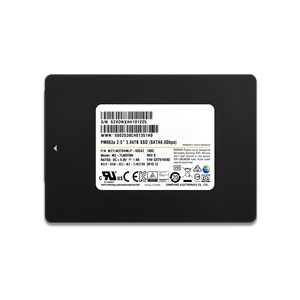 <span class=keywords><strong>PM863a</strong></span> 3.84 To SATA 6Gbps 2.5 pouces SSD 9Y3HD Solid State Drive pour serveur - Product Image 1