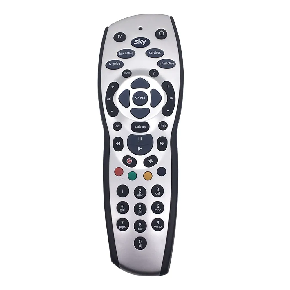High Quality replacement sky 120 remote control SKY+HD Rev.9F HD SKY+ PLUS HD rev 9 remote controller