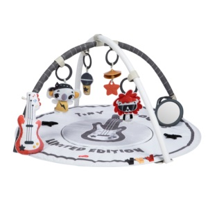 Tiny Love -Gymini Tiny Rockers Tapete de Juego Grueso de Poliéster para Bebés de 0 a 4 Años - Product Image 1