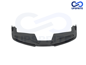 Nuevo Parachoques Delantero Modificado Estilo Vors de Fibra de Carbono, Alerón Delantero para <span class=keywords><strong>Ferrari</strong></span> <span class=keywords><strong>488</strong></span>, Labio Delantero Mejorado - Product Image 1