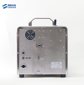 Compteur de particules d'air <span class=keywords><strong>portable</strong></span> Lasensor LPC-S110 0,1μm 28,3L/min Prix d'usine pour les analyseurs de qualité de l'air en laboratoire - Product Image 3