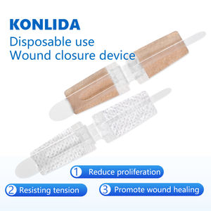 Type sans point chirurgical de dispositif de fermeture de plaie de soin de lacération d'urgence - Product Image 5