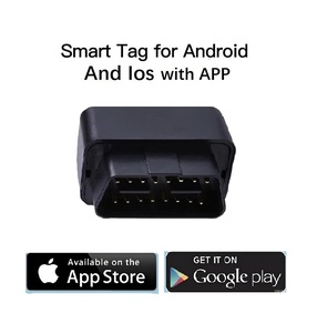 Mini Rastreador GPS OBD II 2 Airtags para Vehículos Pequeños, Localizador de Autos, Air Tag, Obd2, Obd para Auto - Product Image 2