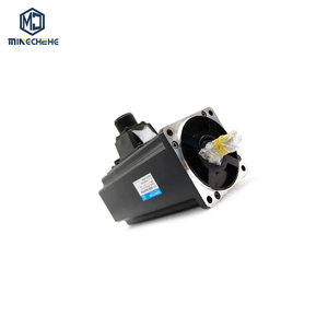 มอเตอร์เซอร์โว AC อุตสาหกรรม Q2AA08100DXP5B 1.0kW 200V ระบบอัตโนมัติ CNC - Product Image 1