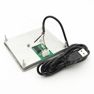 वाटरप्रूफ ip65 k07 usb ने बैकलिट स्टेनलेस स्टील 304 संख्यात्मक धूल प्रतिरोधी धातु गेट एक्सेस कंट्रोल - Product Image 5