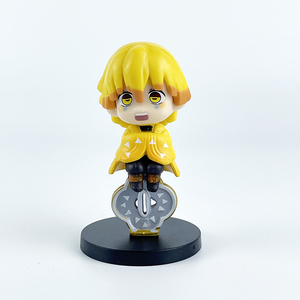 Set de 5 Figuras de Acción de Anime, Personajes de Dibujos Animados Japoneses, Colección de Modelos de <span class=keywords><strong>Manga</strong></span>, Decoración, Mini Figuras de Acción de Plástico - Product Image 4