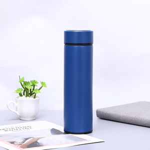 Seaygift 500ml Portable Vacuum Insulated Hot <strong>Water</strong> <strong>Filter</strong> 304 Stainless Steel <strong>Water</strong> Infuser <strong>Bottle</strong> for Travel/outdoor/office - Product Image 5