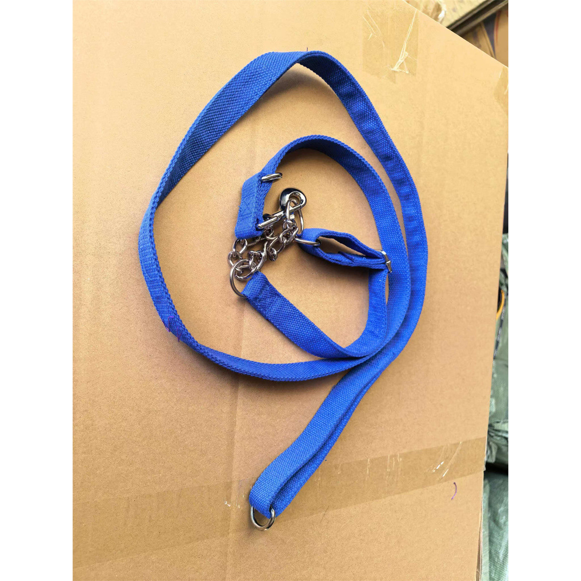 Cotton Leash Set for Working Dogs