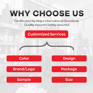 Utensilios de cocina antiadherentes multiusos de alta calidad de 32CM sin recubrimiento para Cocinar en casa Wok de hierro fundido con mango de plástico - Product Image 3