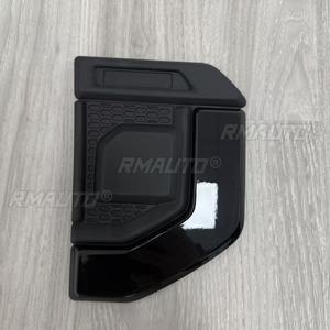 Marco Decorativo para Rejilla de Ventilación de Parachoques Delantero para Toyota Prado LC250 2024+ - Accesorios para Coche - Product Image 6