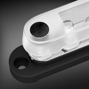 بلوك توزيع كهربائي من دايرتك بـ 6 مخارج وتيار 150 أمبير مع فيوزات لأنظمة الصوت في السيارات والقوارب البحرية - Product Image 5