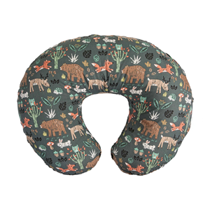Almohada de Lactancia Ultrasuave para Bebés, Almohada de Posicionamiento con Funda Extraíble para Mayor Soporte - Product Image 5