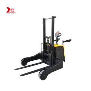 1T 1.5T 6hours Using Time All Rough Terrain Outdoor Electric Stacker