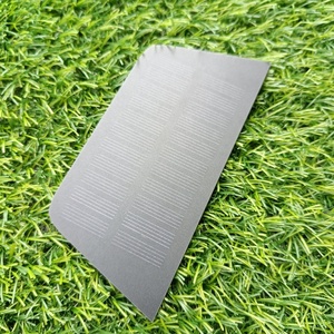 <span class=keywords><strong>Panneaux</strong></span> <span class=keywords><strong>photovoltaïques</strong></span> triangulaires Eco Green Nergie Company de mini poly <span class=keywords><strong>panneaux</strong></span> solaires solaires faits sur commande de forme de la triangle 07w - Product Image 3