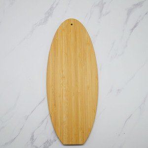 Mỹ địa phương Chứng Khoán miễn phí vận chuyển nhựa Epoxy khoảng trống ván lướt sóng hình tre thớt cho trang trí nội thất - Product Image 2