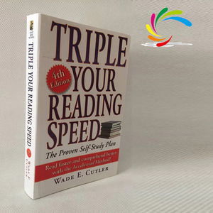 <span class=keywords><strong>Libro</strong></span> blanco y negro de alta gama para adultos, impresión profesional, Triple lectura, velocidad - Product Image 2