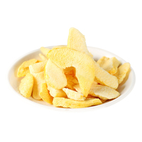 Chinese Gezonde Gevriesdroogde Fruit Apple Chip Chinese 18Bags Per Doos Voeding En Heerlijke Snacks Gedroogd Fruit