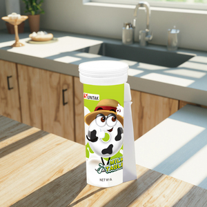 2018 Offre Spéciale <span class=keywords><strong>Domdom</strong></span> Yaourt Aromatisé Lait Tablette Bonbon - Product Image 5