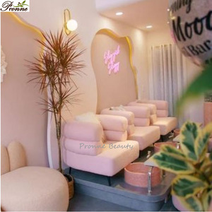 Spa salon goedkope magneet jet <span class=keywords><strong>pedicure</strong></span> stoel met voet msaage wastafel - Product Image 6