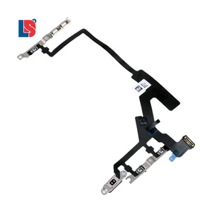 Venta al por mayor botón de volumen interruptor de silencio Flex Cable para <span class=keywords><strong>iPhone</strong></span> <span class=keywords><strong>8</strong></span> <span class=keywords><strong>Plus</strong></span> XR XS 11 Pro 12 13 Pro 14 15 Pro Max 16 <span class=keywords><strong>Plus</strong></span> - Product Image 3