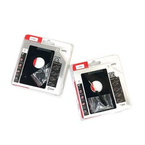 Low-cost Factory Wholesale 2.5 Inch to USB 3.0 <b>4TB</b> Plastic External <b>HDD</b> Hard Drives Box Enclosure for Hpe Desktop - Product Image 2