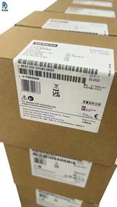 Gran Cantidad en Stock, Nuevo PLC Compacto 6ES7215-1HG40-0XB0, CPU con 14 Entradas Digitales y 10 Salidas Digitales, Relé para Sistemas de Control de Automatización Industrial - Product Image 1