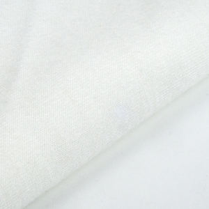 Une large gamme 100% tissu poly poids lourd tissu éponge français tissu polyester pour t-shirts - Product Image 6