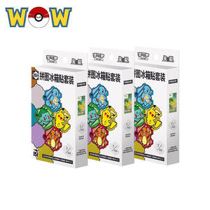 Cartes à collectionner Pokemoned PTCG Collection de jeux Zhu & <span class=keywords><strong>Zi</strong></span> simplifiés chinois en papier durable pour le plaisir - Product Image 2