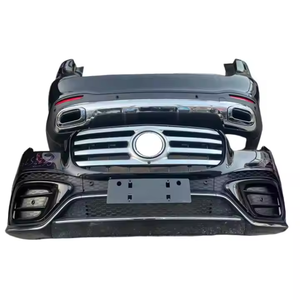 Pièce d'origine pour <span class=keywords><strong>Mercedes</strong></span> <span class=keywords><strong>GLS</strong></span> <span class=keywords><strong>AMG</strong></span> W167 2024 Pare-chocs avant Pièces détachées Accessoires Kit de réparation pare-chocs voiture - Product Image 4